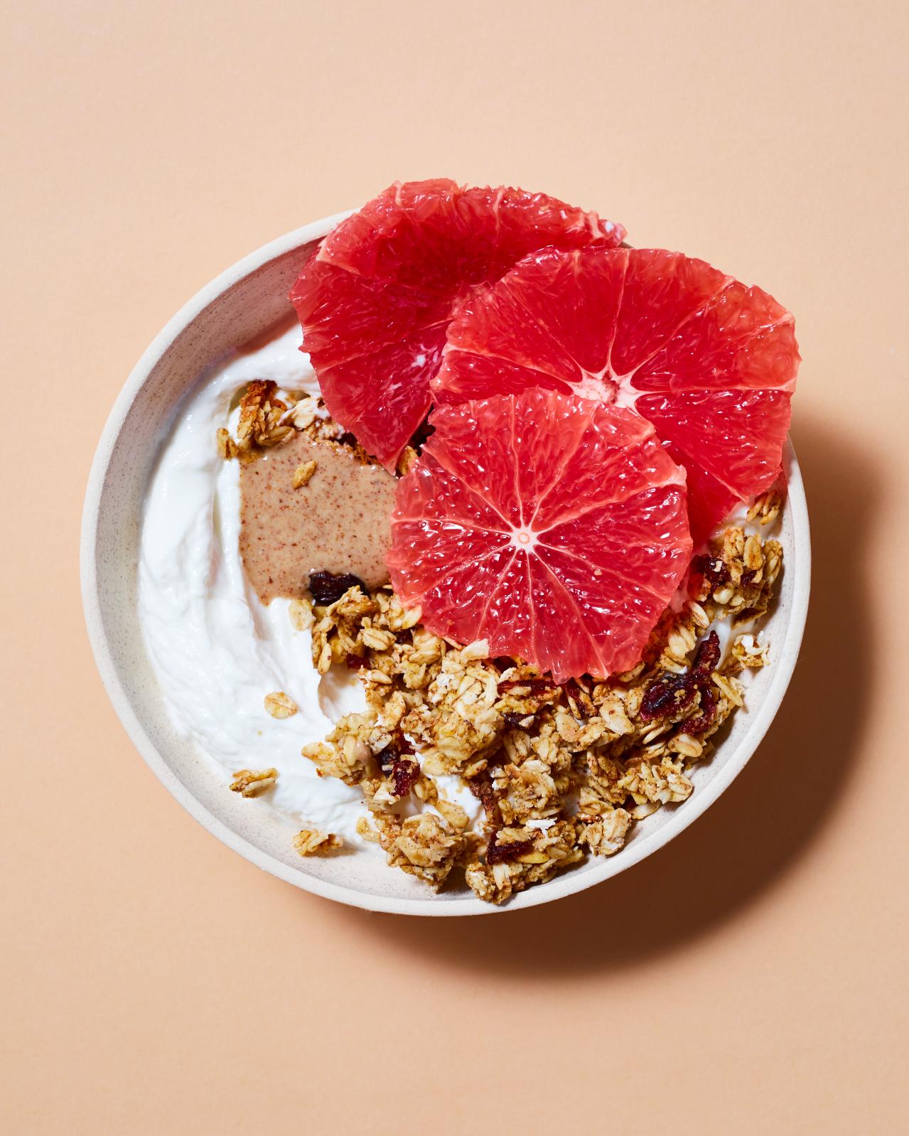 Tekvicová granola