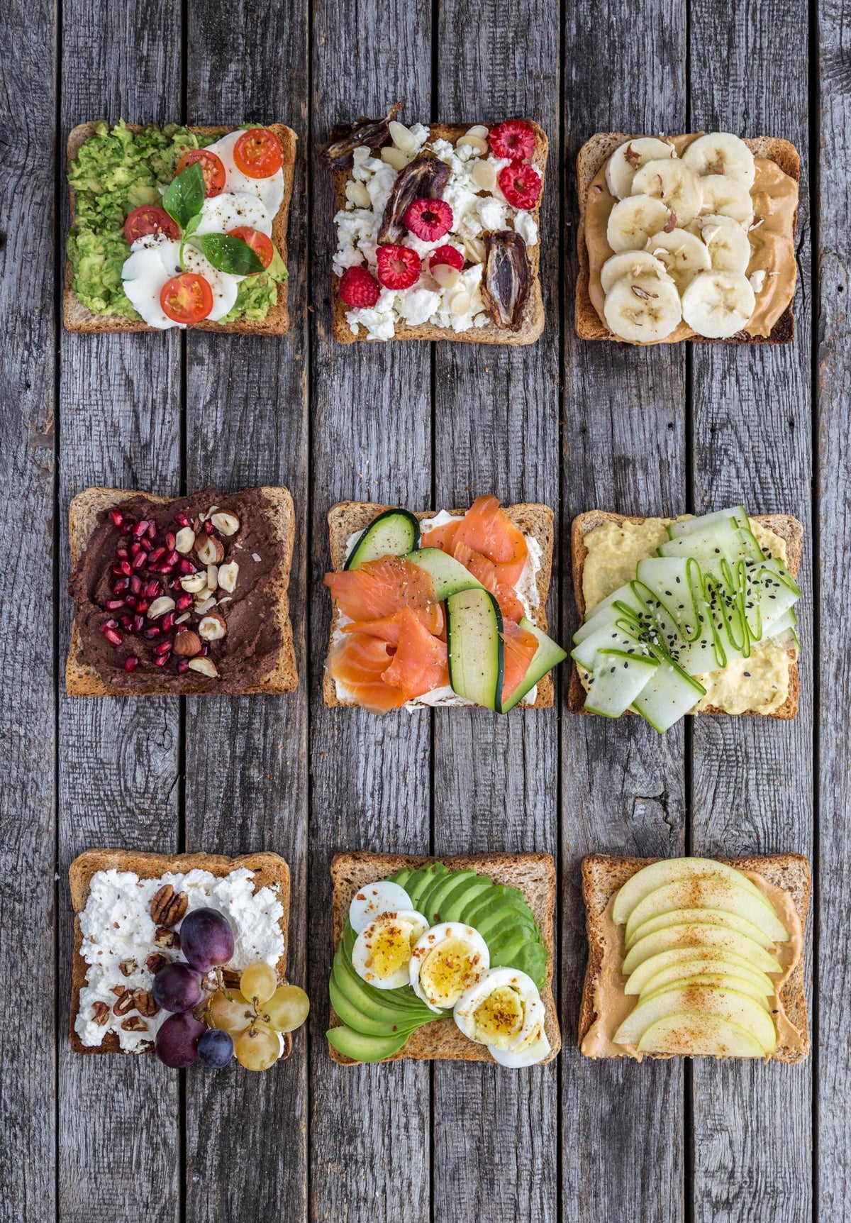 Toast nasladko so škoricou