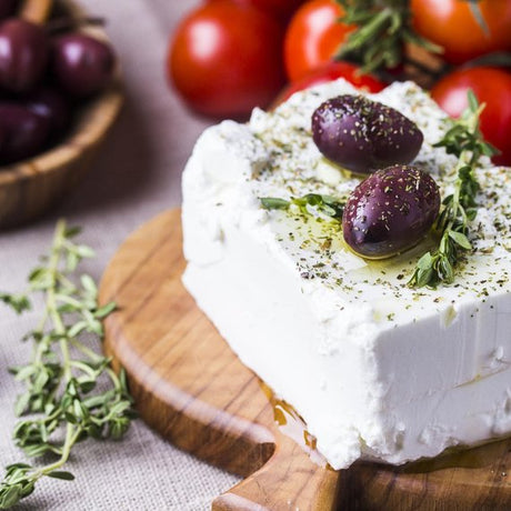 Feta syr