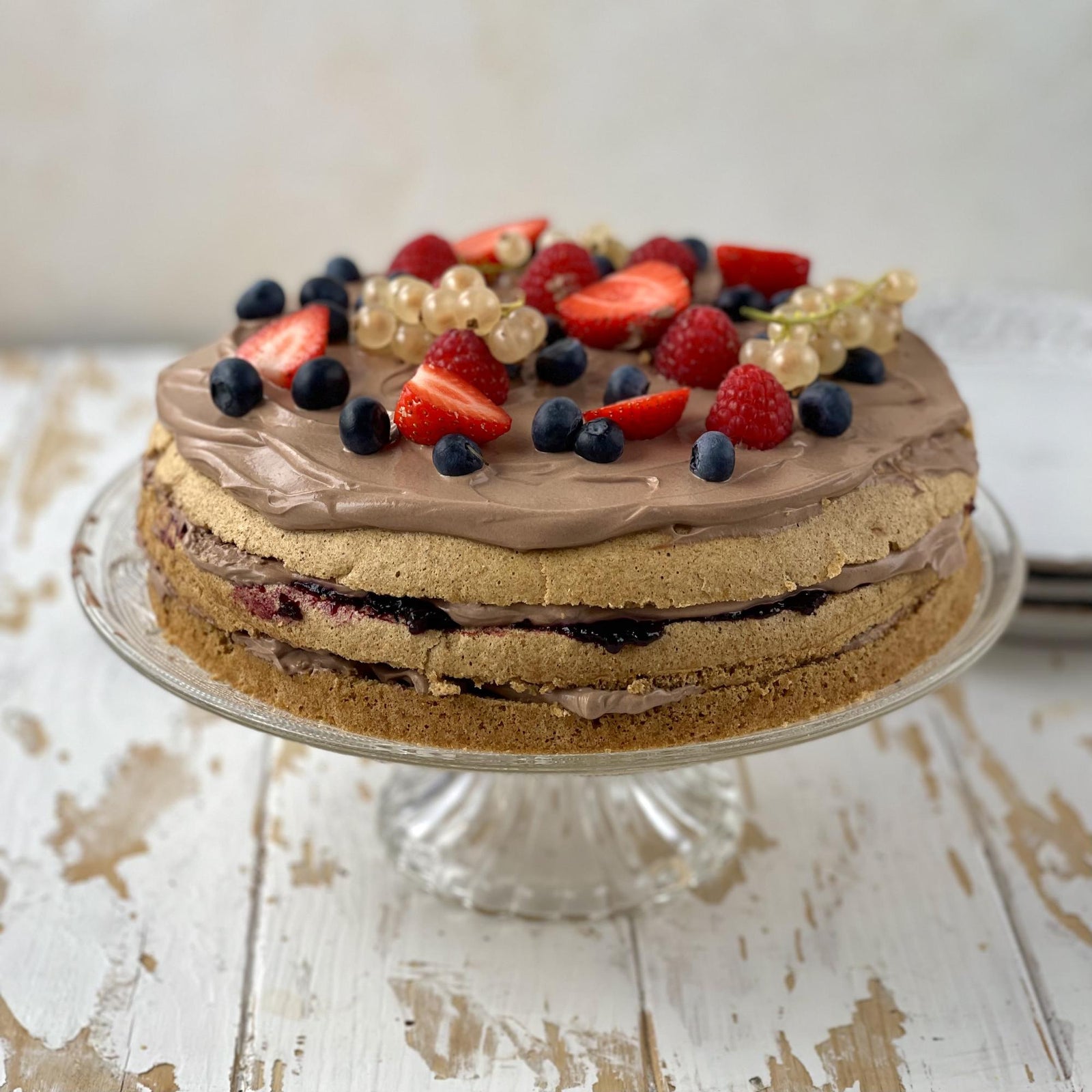 Narodeninová torta