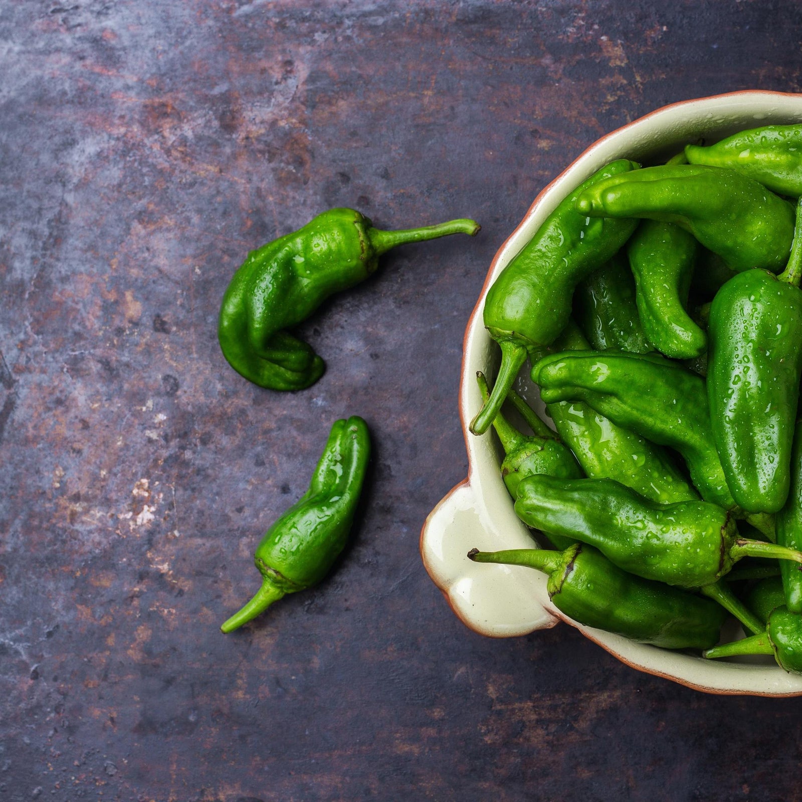 Jalapeňo papričky
