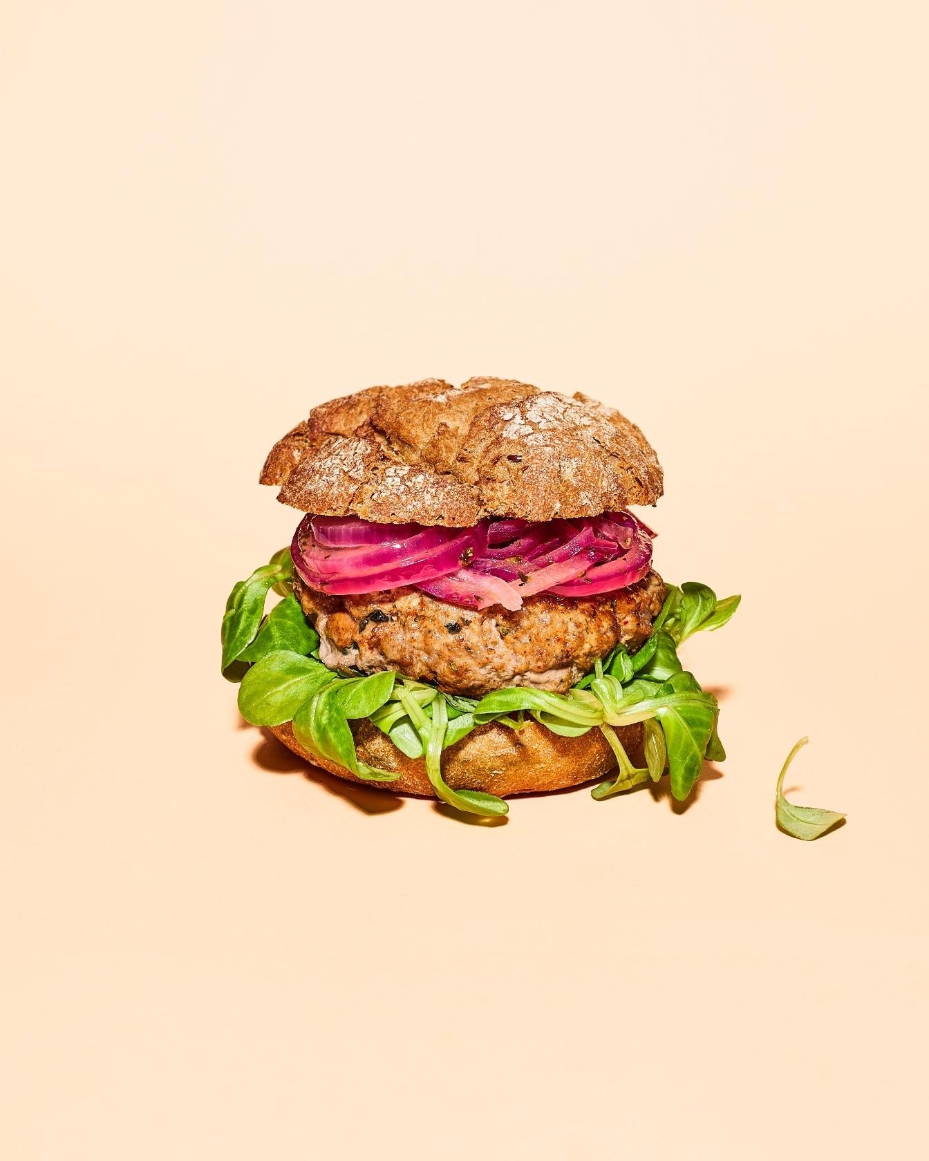 Jahňacie burgery