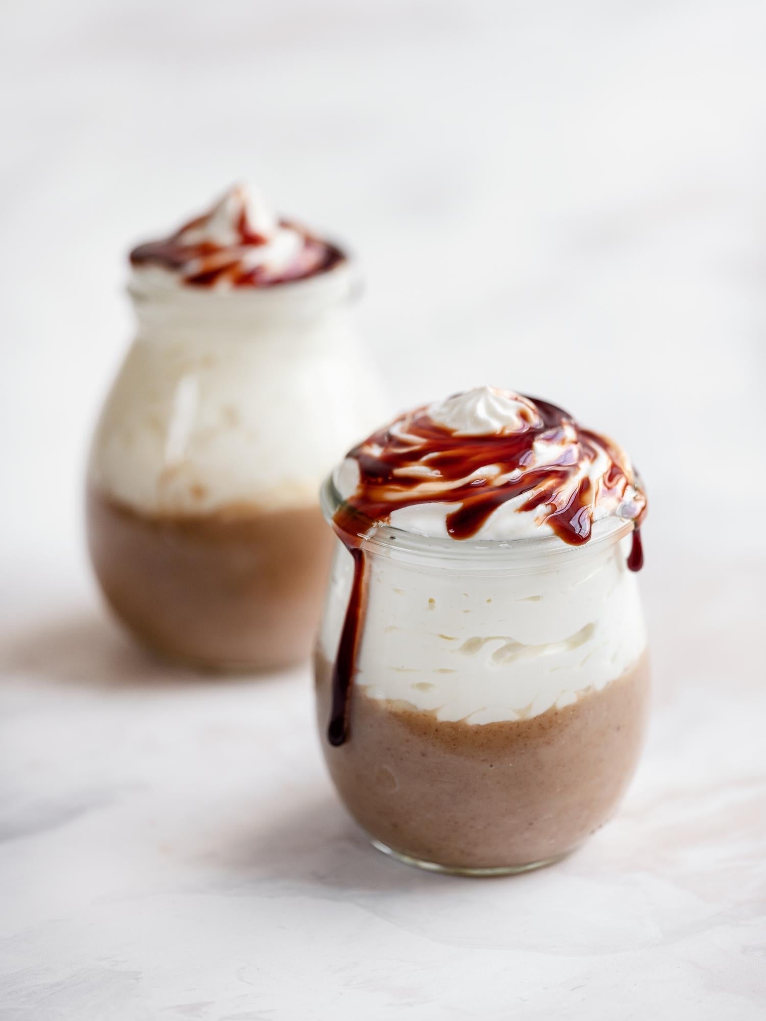 Karamelový puding