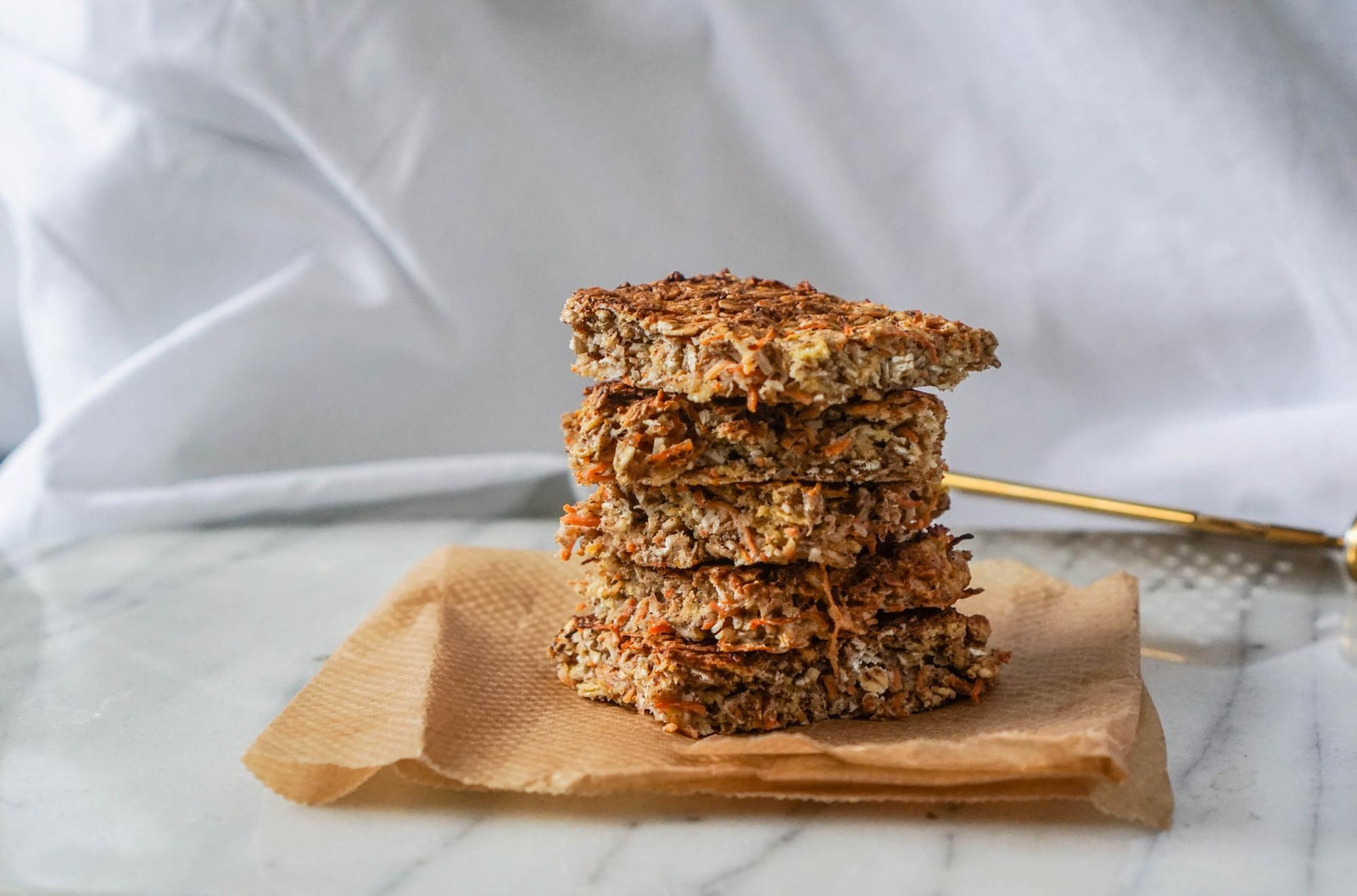 Mrkvovo-ovsené tyčinky