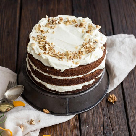 Mrkvová torta