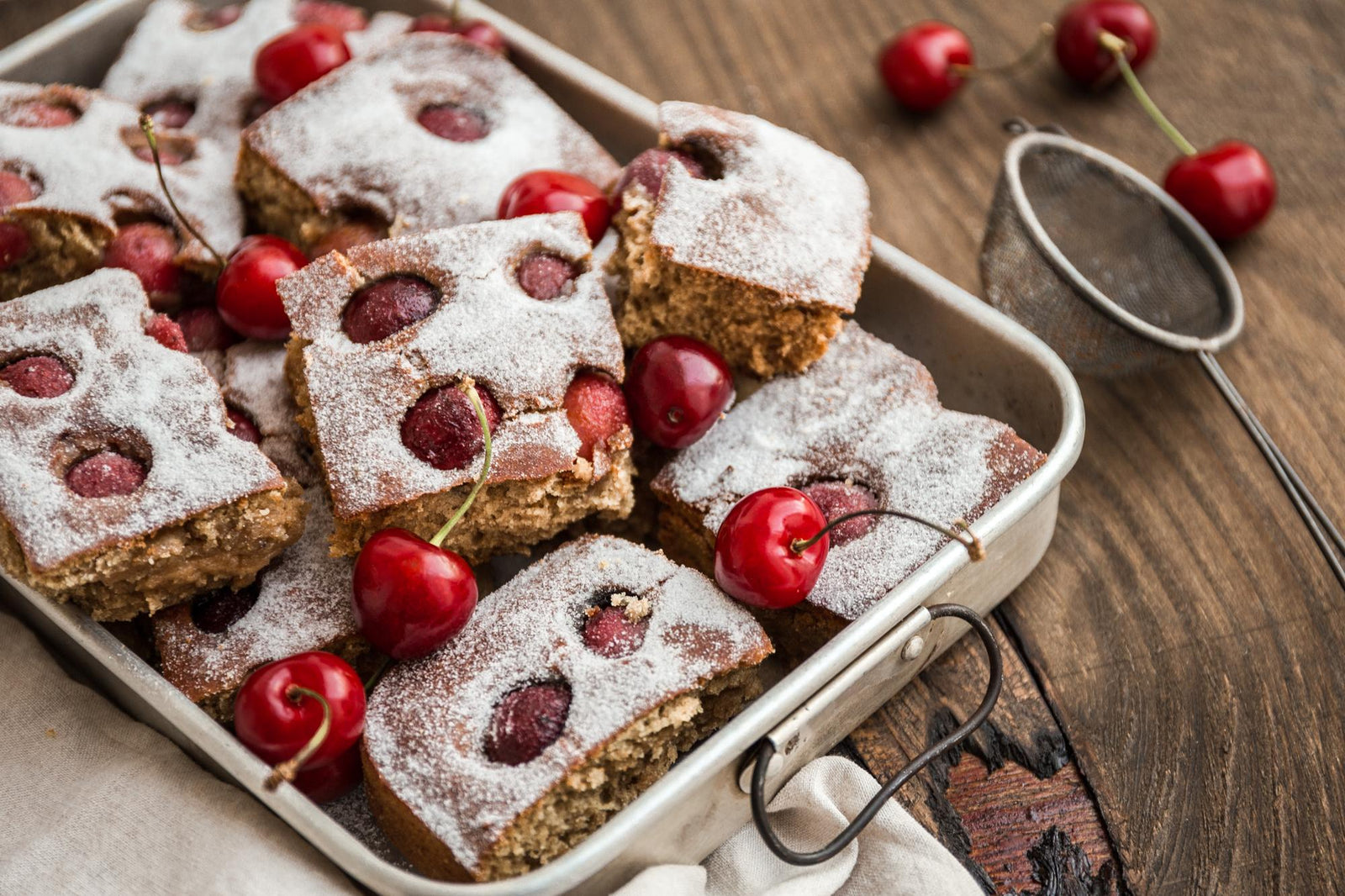 Čerešňová bublanina