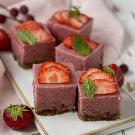 Jahodová torta