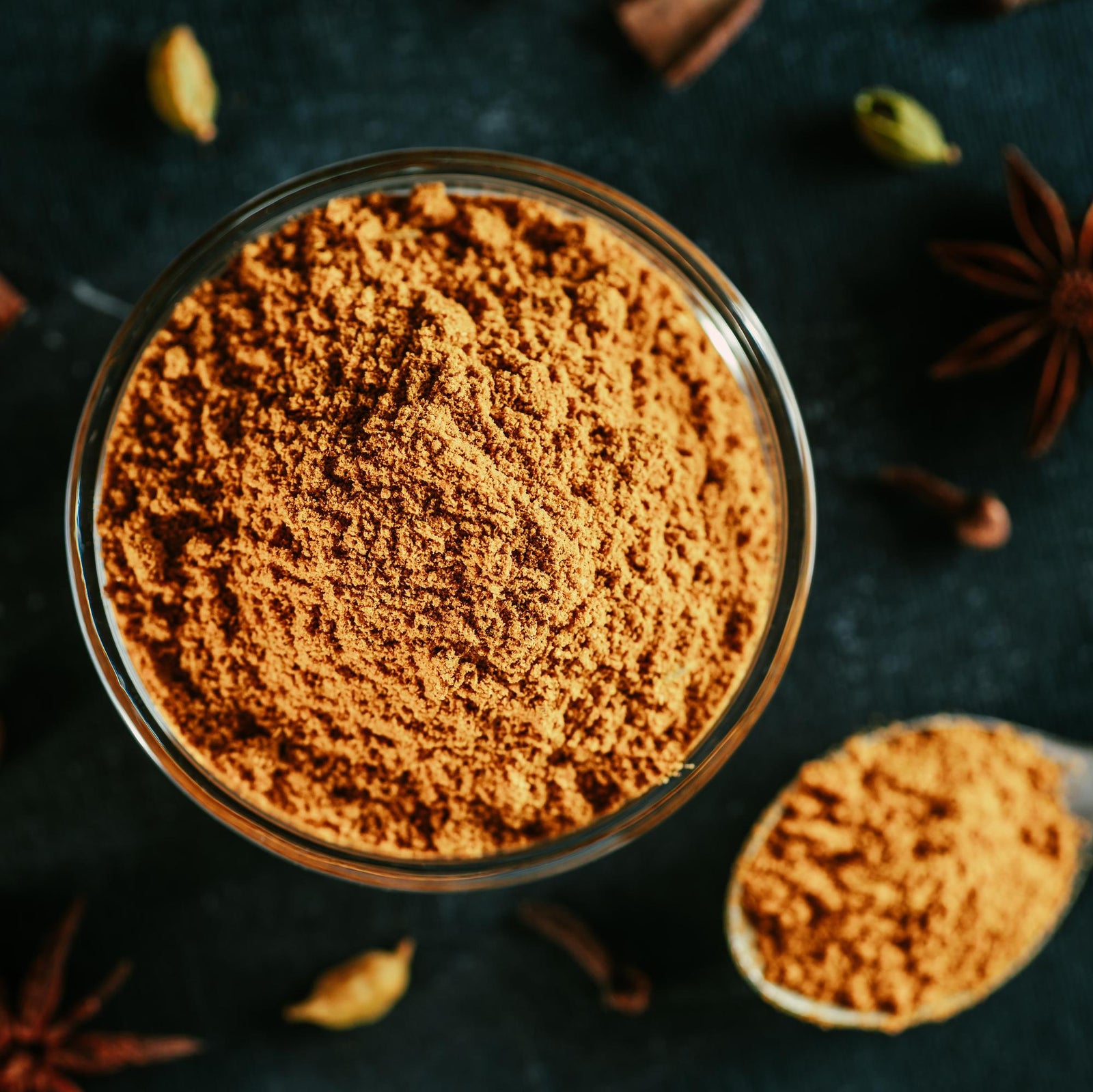 korenie Garam masala
