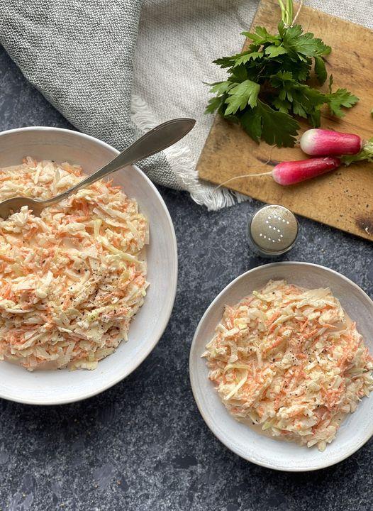 Šalát Coleslaw