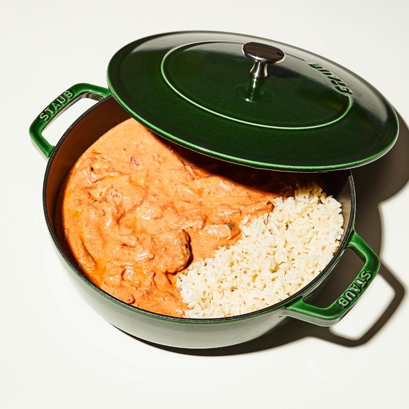 Kuracie tikka masala