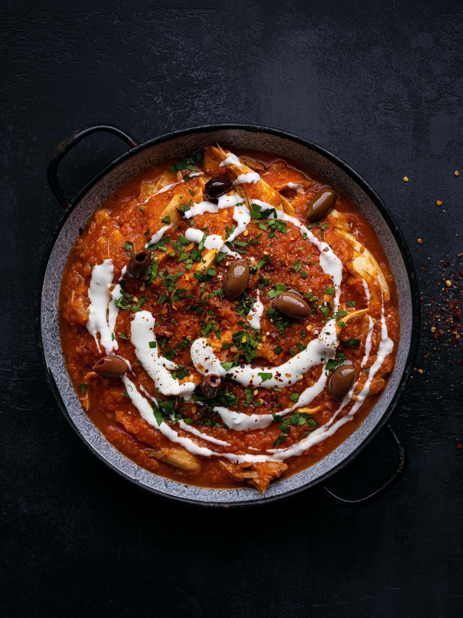Kuracie tinga