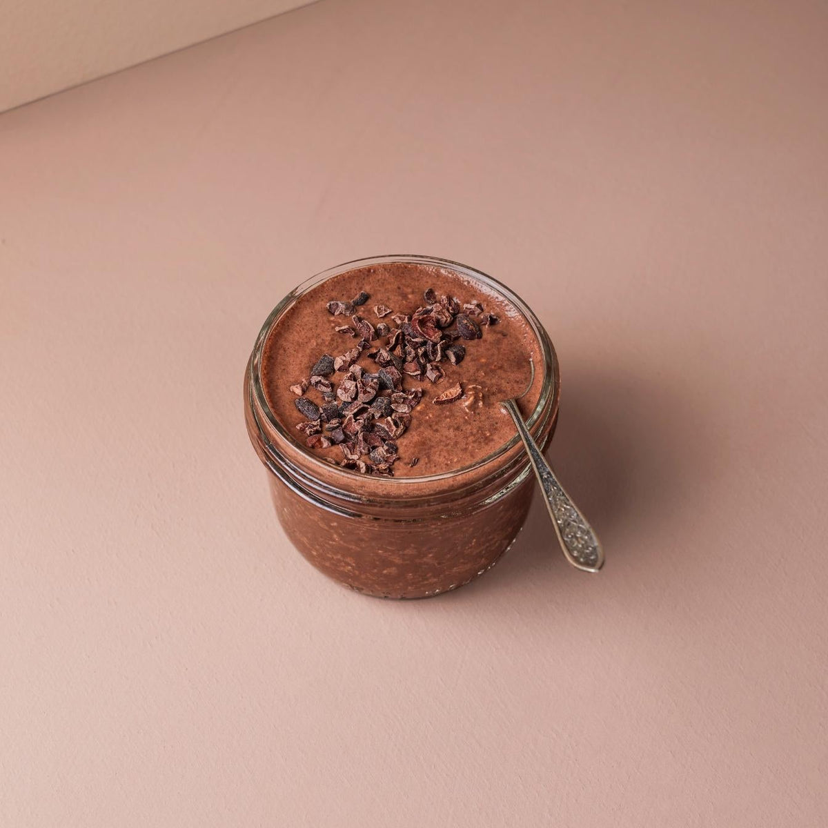 Mocha overnight oats – Mandimu.sk