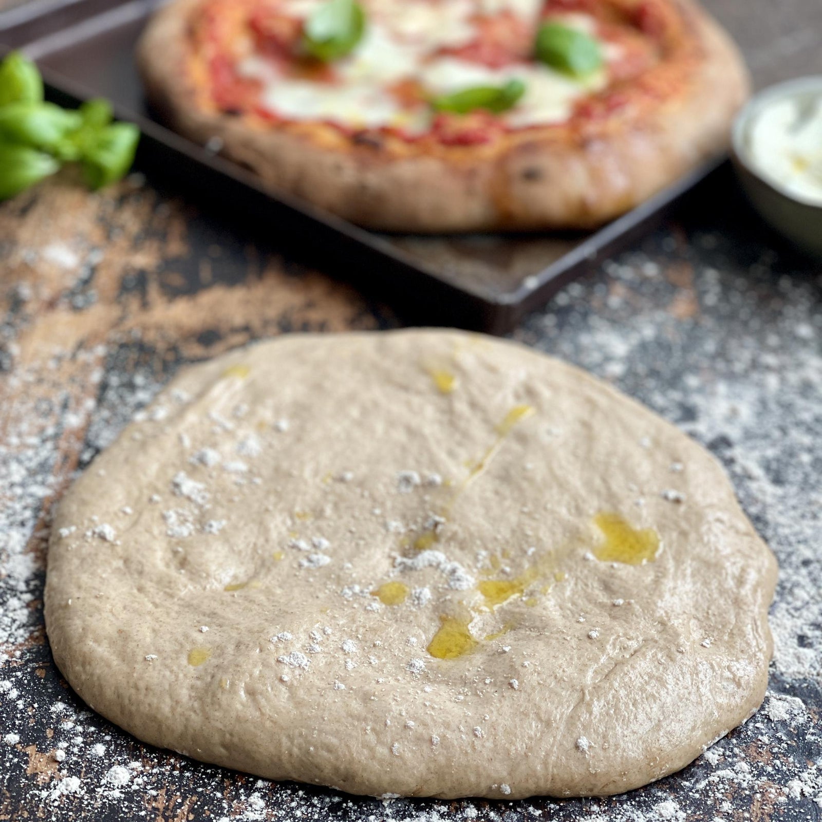 Cesto na pizzu