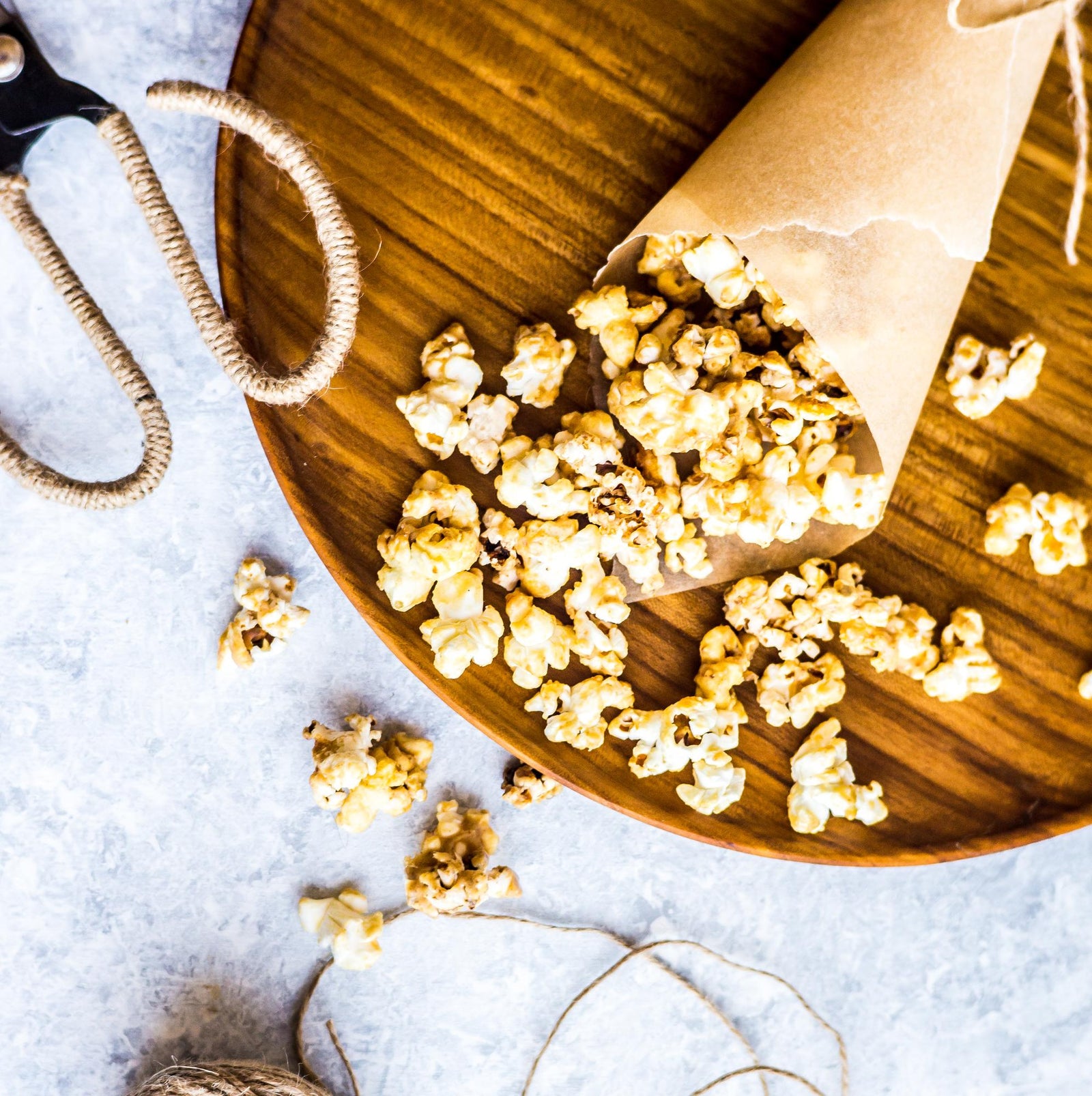 Pukance s arašidovým maslom