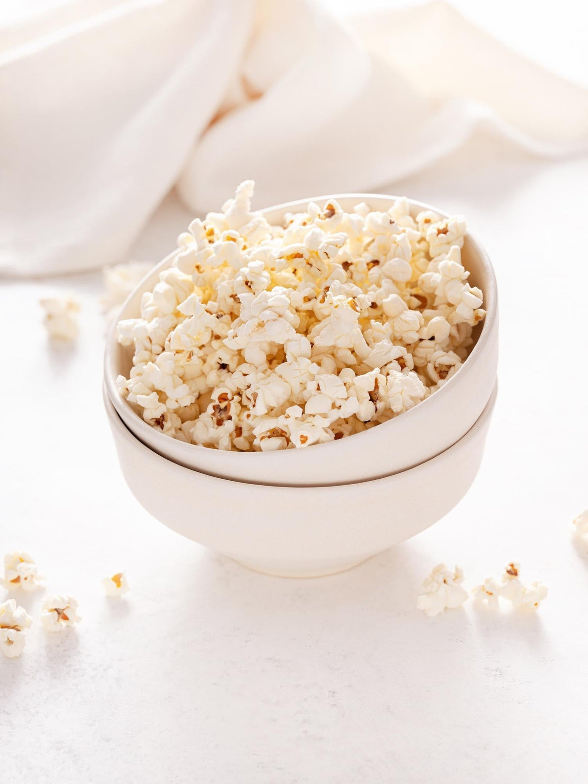 Popcorn z hrnca