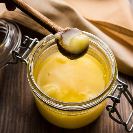 Prepustené maslo (ghee)