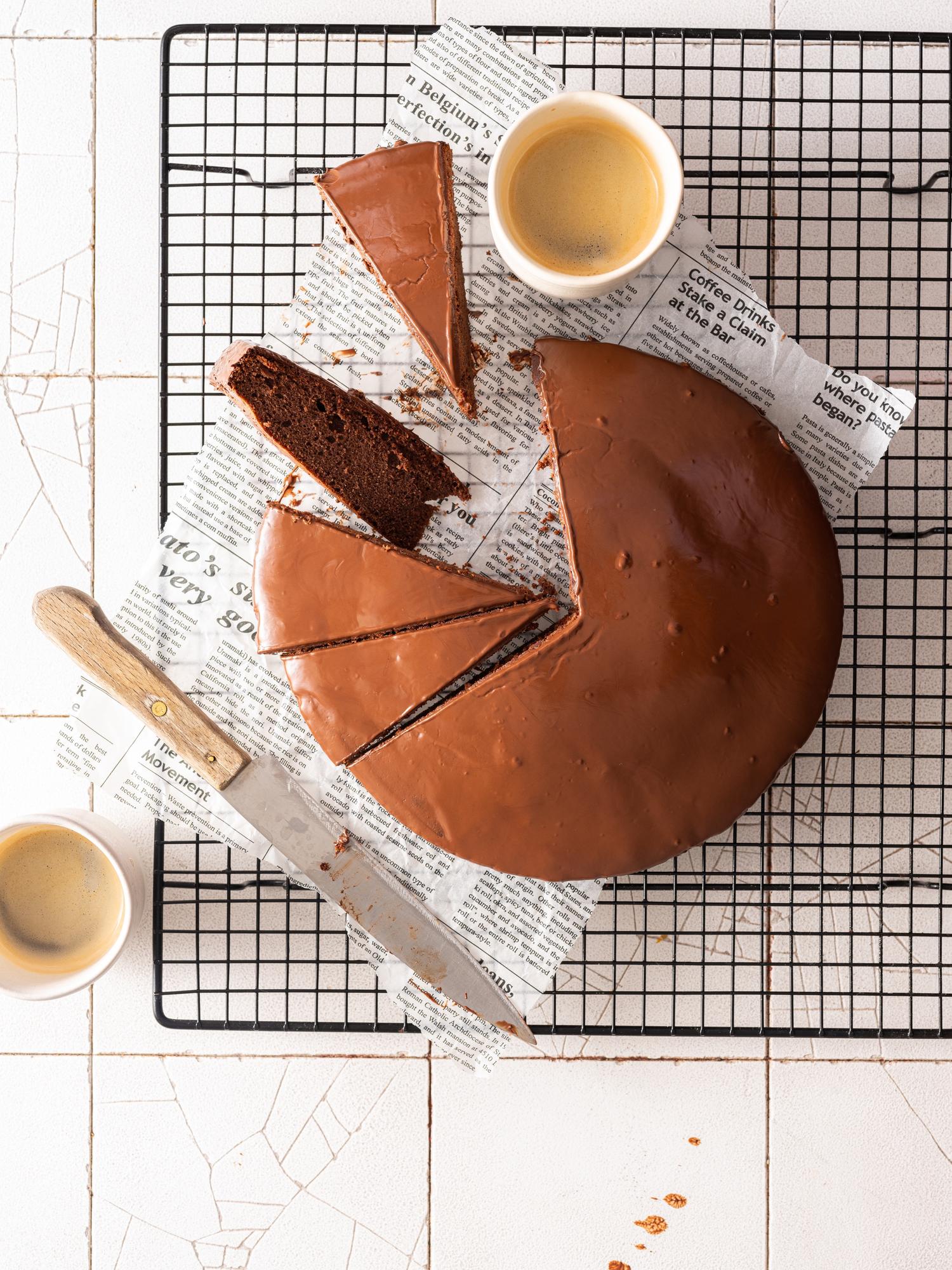 Rakúsky Sacher dort
