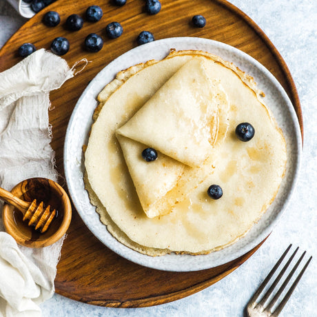 Ryžové palacinky