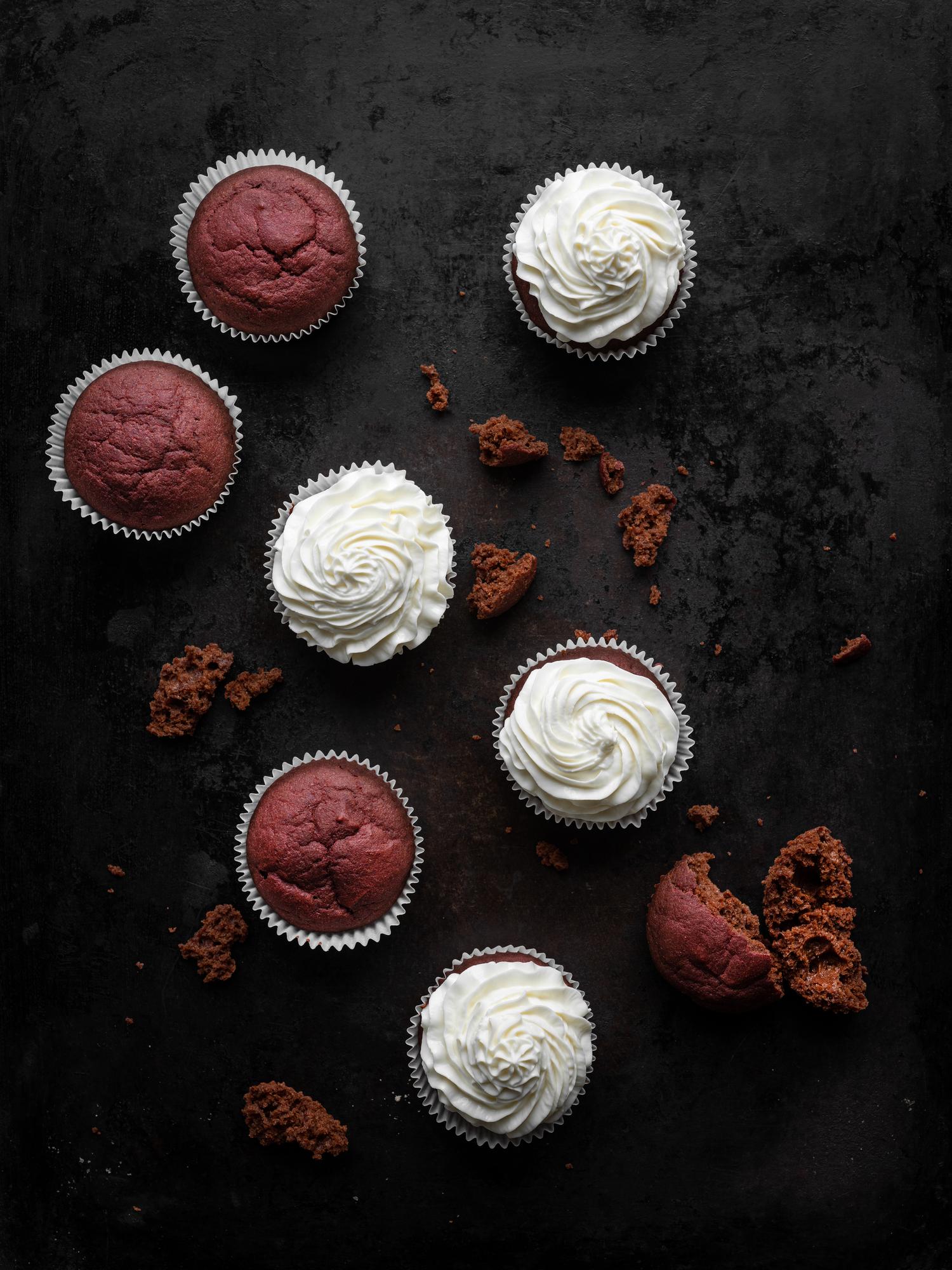 Repové cupcakes