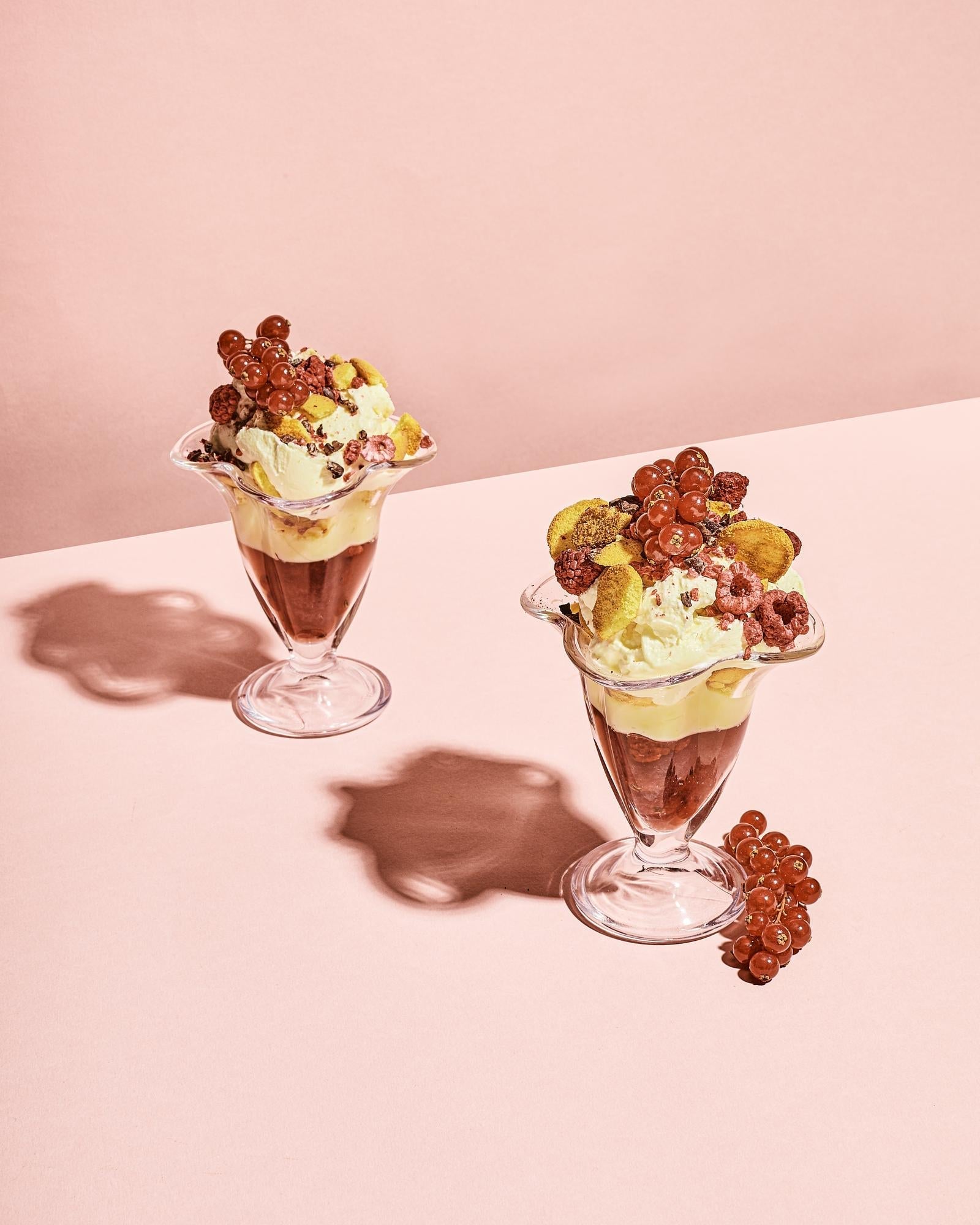 Ríbezľové trifle