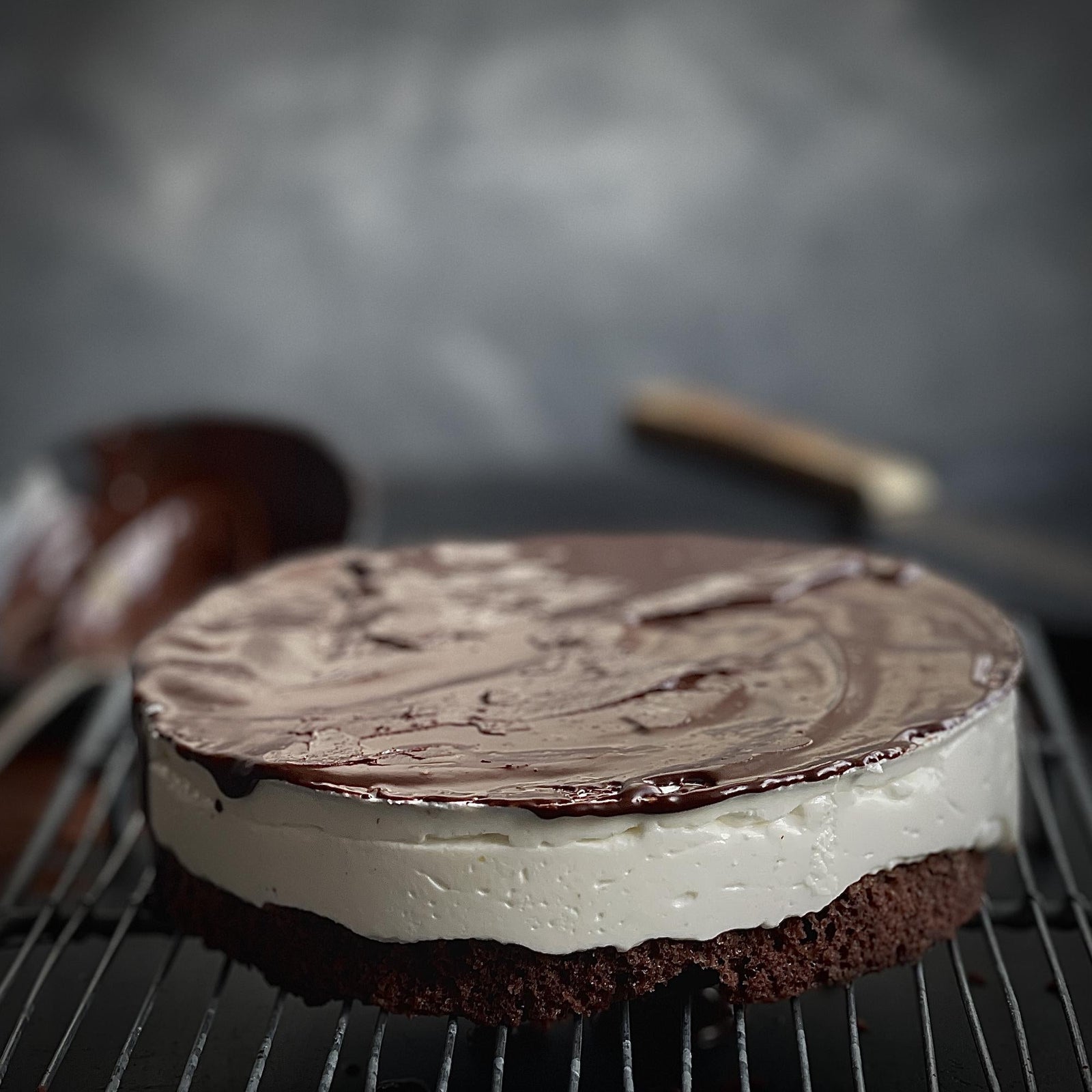 Tvarohová torta Míša