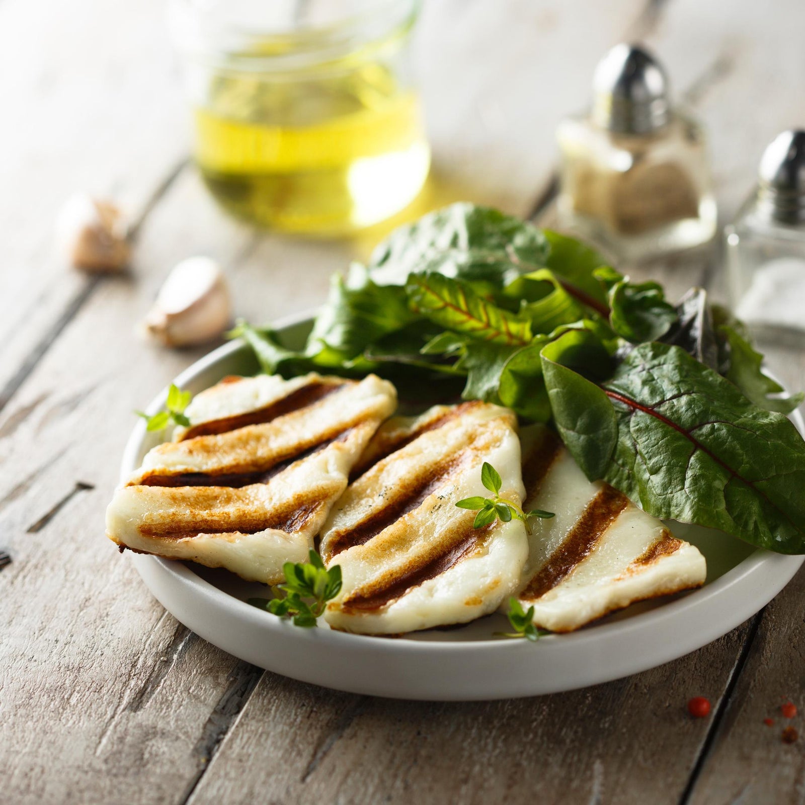 Syr Halloumi