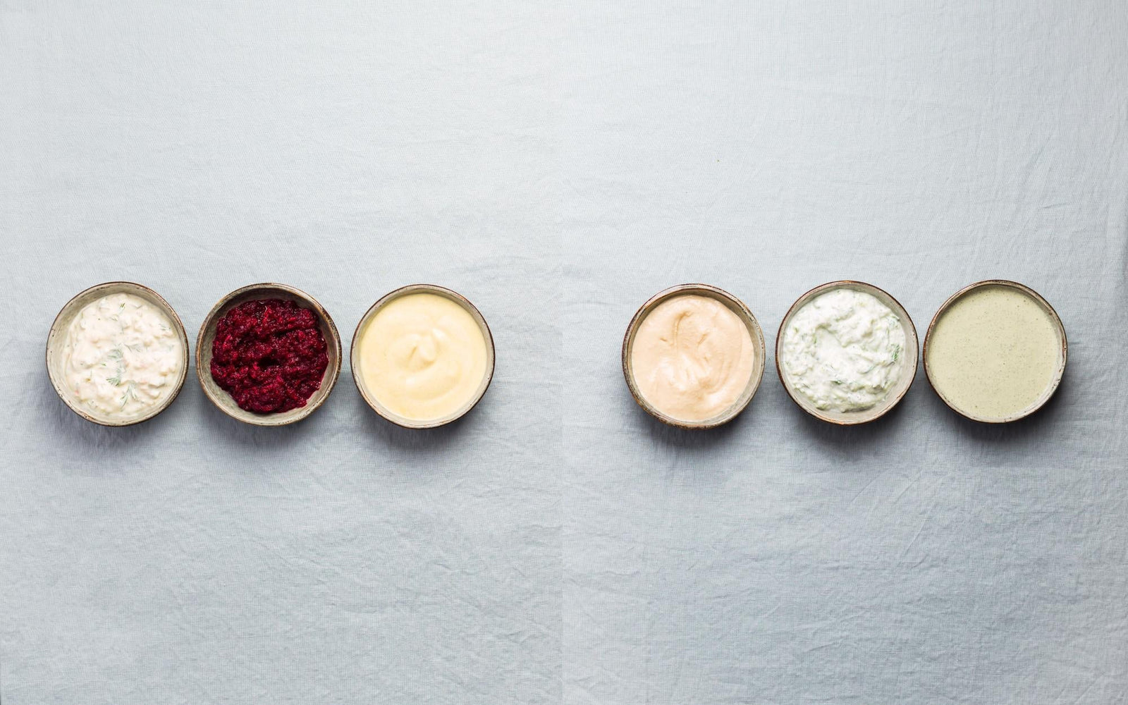 Tahini dip