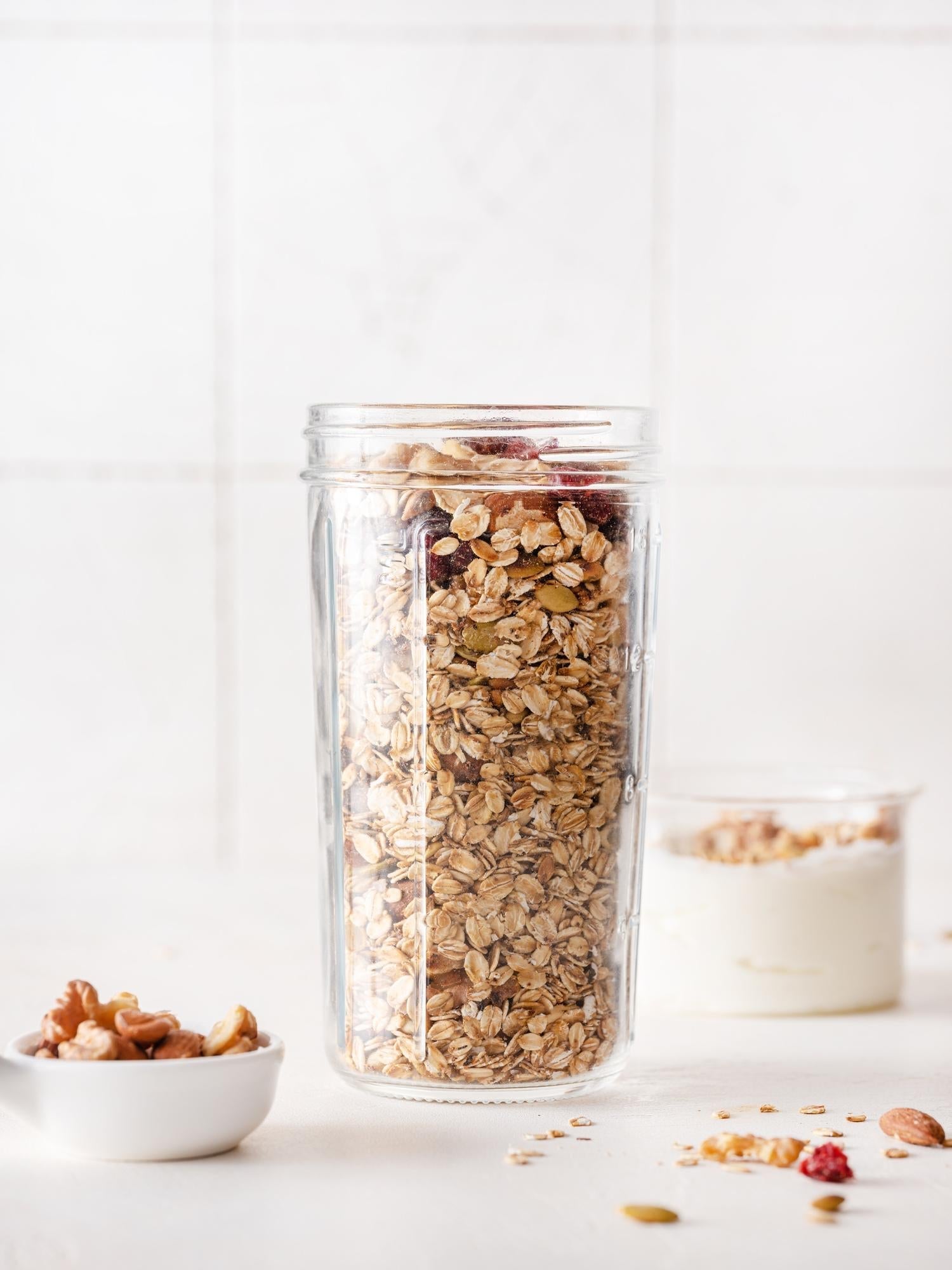 Univerzálne müsli