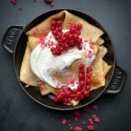 Vanilkové palacinky
