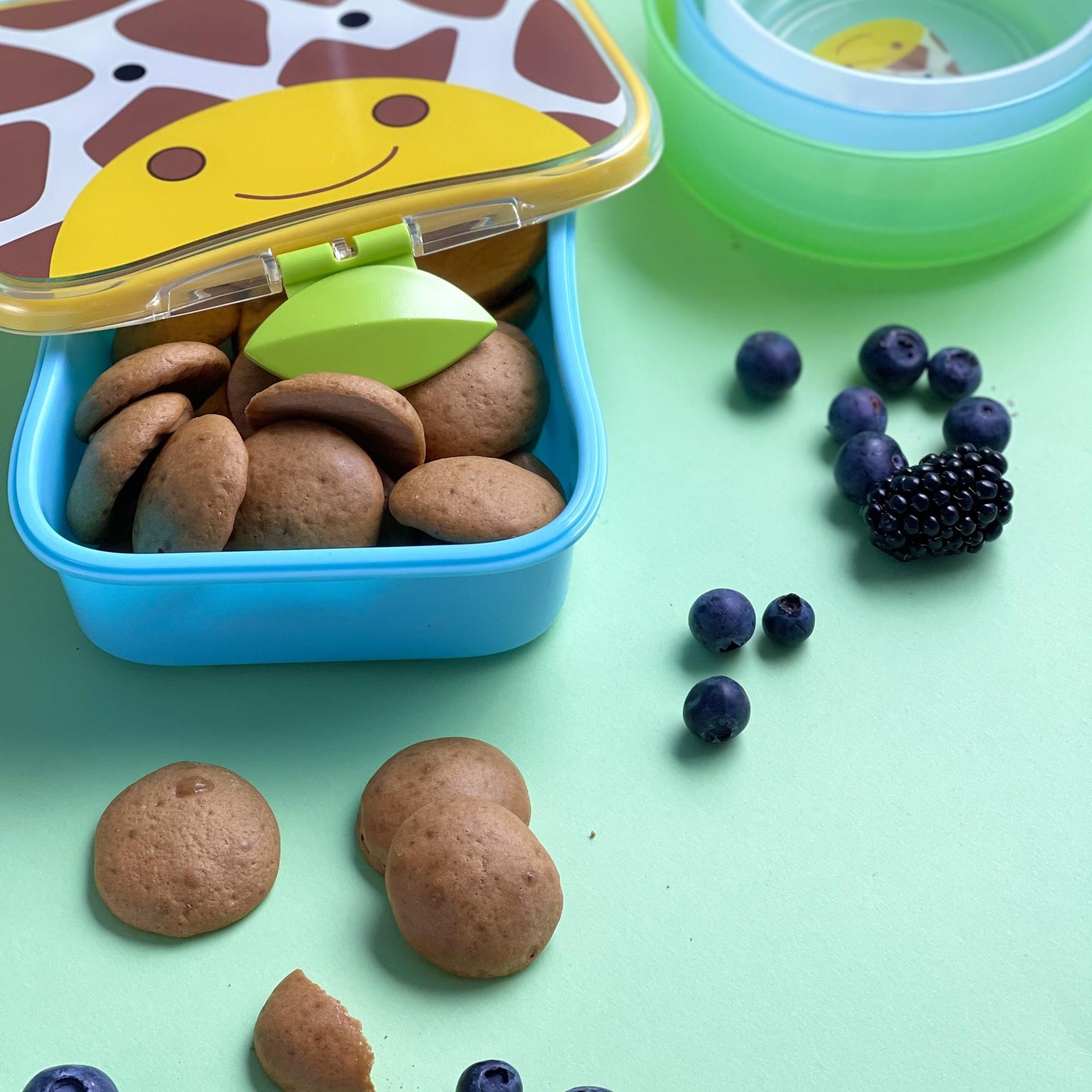 Celozrnné piškóty – základný recept