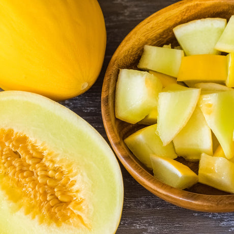 Žltý melón