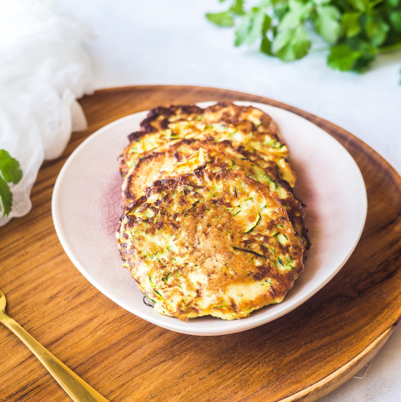 Cuketové palacinky