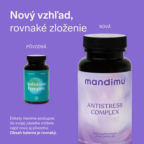 Antistresový komplex