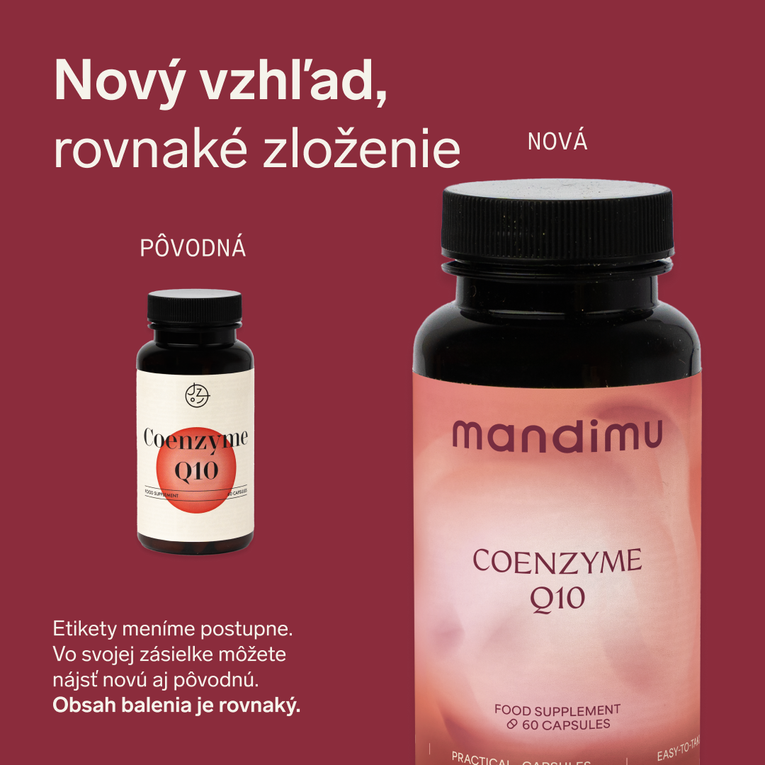 Koenzým Q10