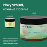 Daily Greens s príchuťou lesná zmes