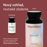Koniec nadúvania (Debloat)