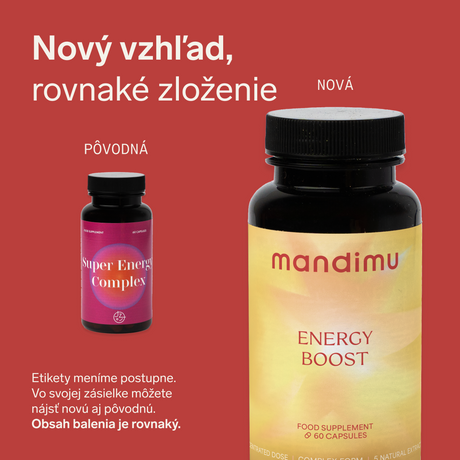 Podpora energie