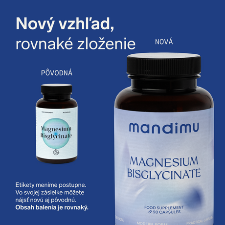 Horčík bisglycinát (magnesium)