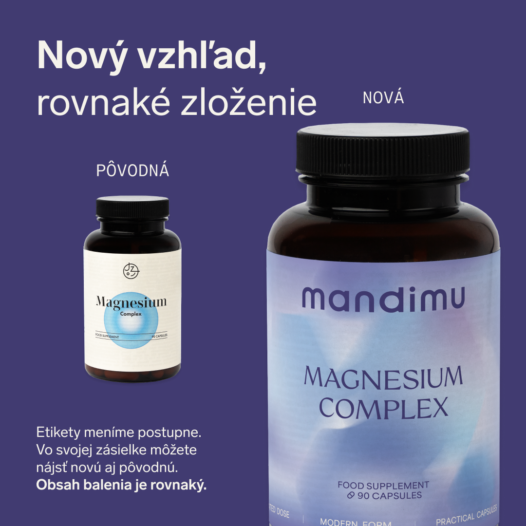 Horčíkový komplex