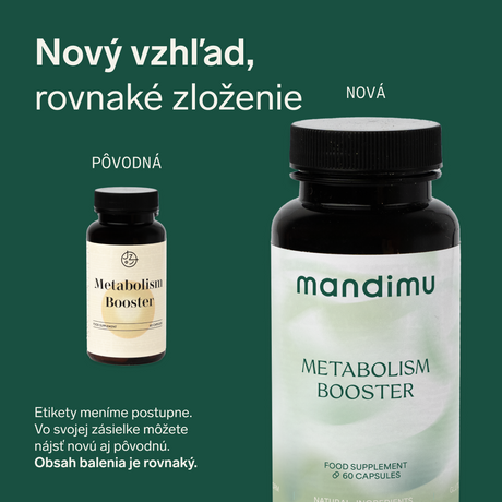 Podpora metabolizmu