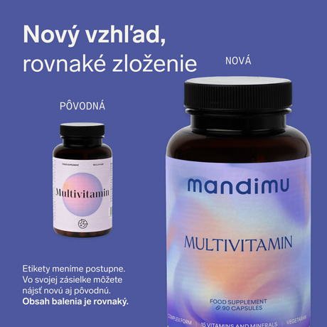 Multivitamín