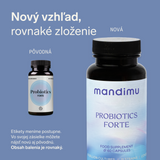 Probiotiká FORTE