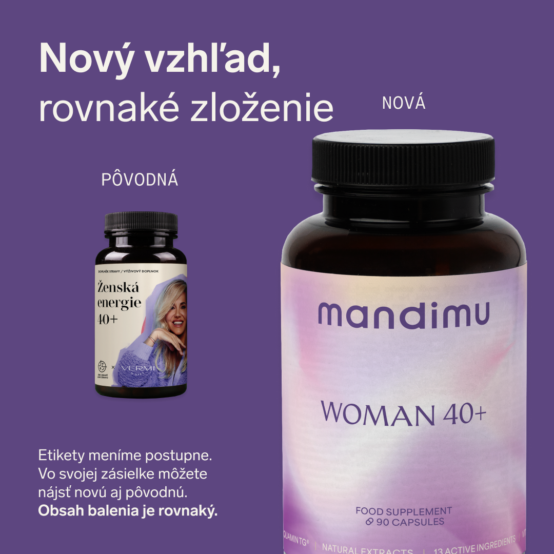 Žena 40+