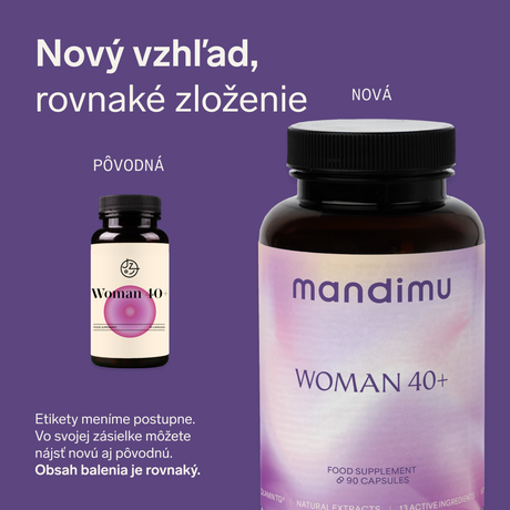 Žena 40+