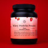 Srvátkový proteín s jahodovou príchuťou 🍓