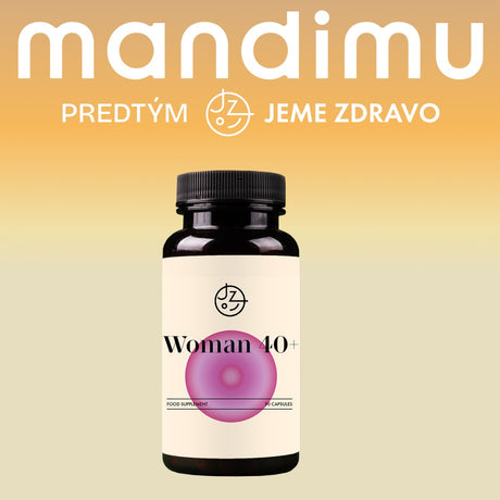 Ženská energia 40+
