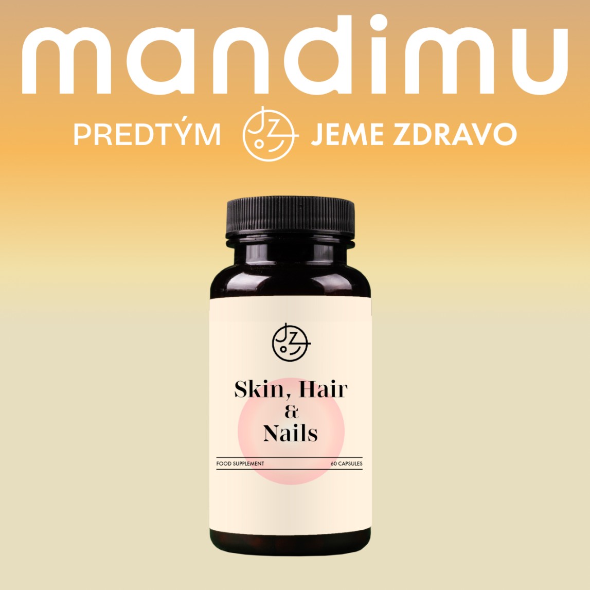 Krásne vlasy, nechty, pleť