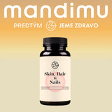 Krásne vlasy, nechty, pleť