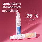 Duo pleťových krémov na podporu kolagénu, hydratáciu a ochranu