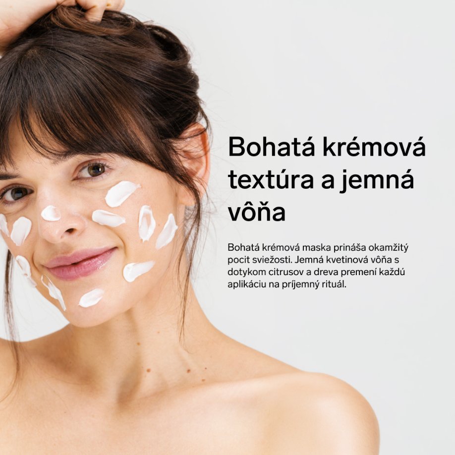 Pleťová maska Bounce & Barrier Support 50 ml